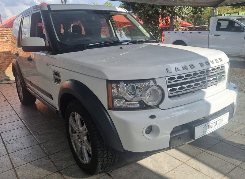 Land Rover Discovery - Motortoria - Image 1