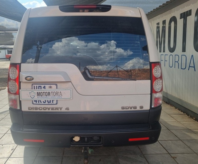 Land Rover Discovery - Motortoria - Image 7