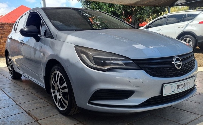 Opel Astra - Motortoria - Image 1