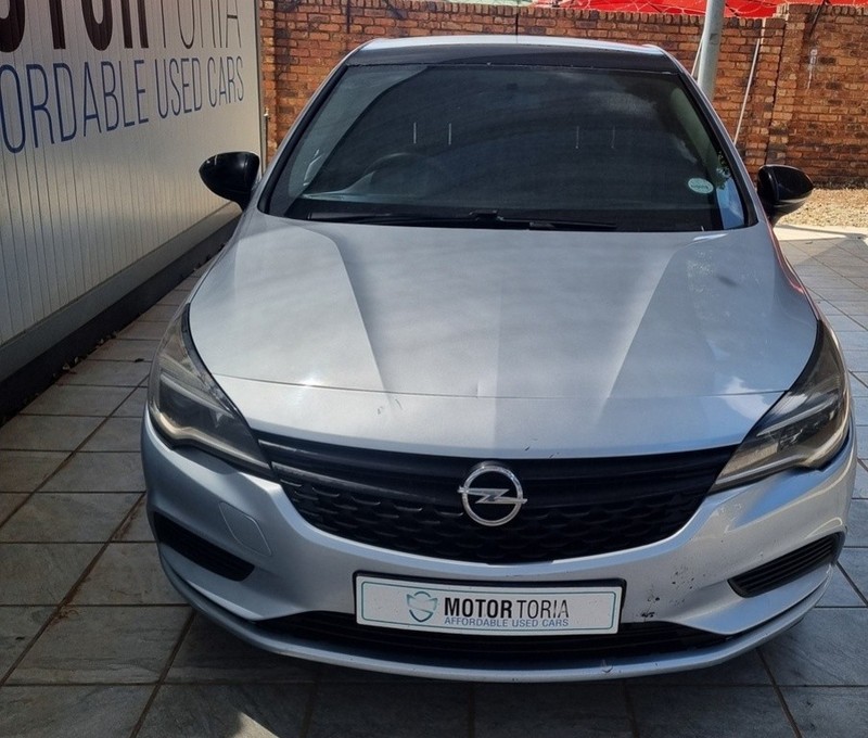 Opel Astra - Motortoria - Image 2