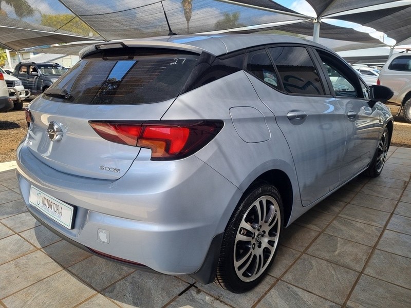 Opel Astra - Motortoria - Image 7