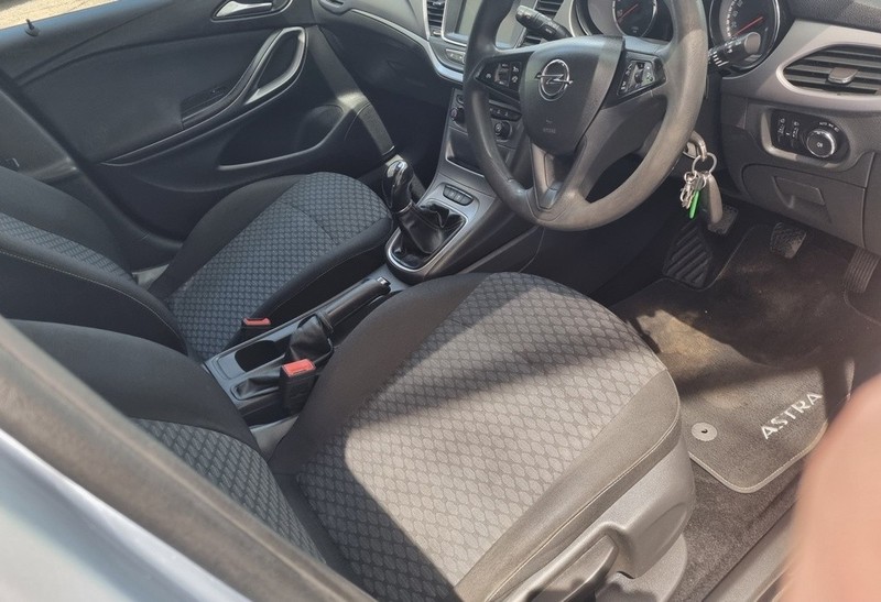 Opel Astra - Motortoria - Image 9