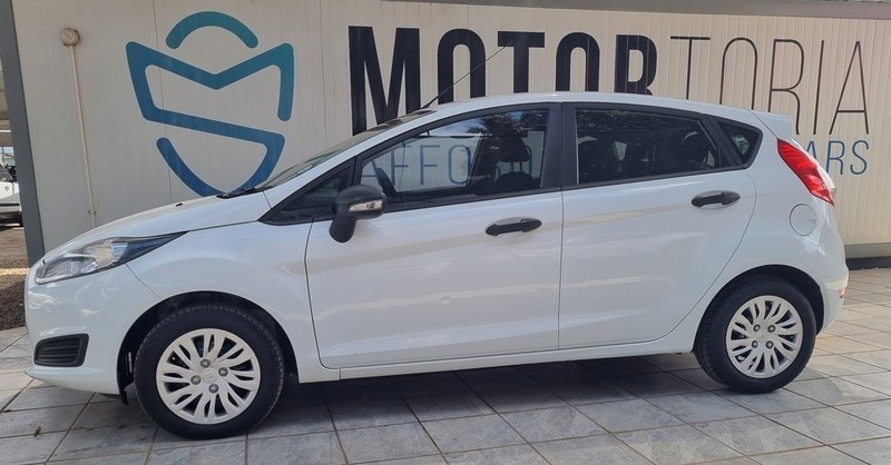 Ford Fiesta - Motortoria - Image 4