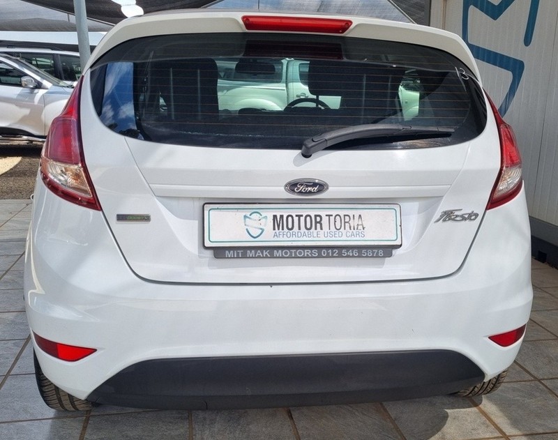 Ford Fiesta - Motortoria - Image 6