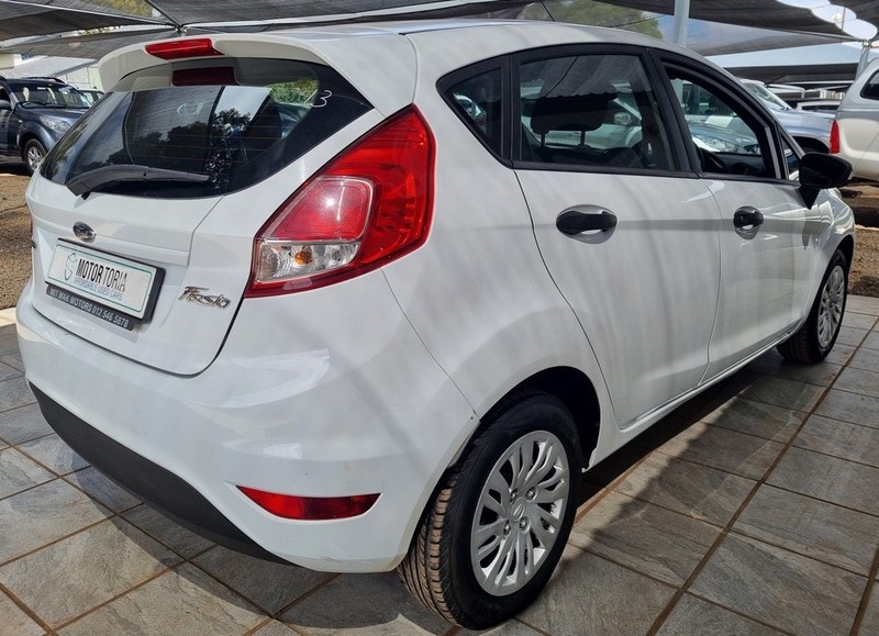 Ford Fiesta - Motortoria - Image 7