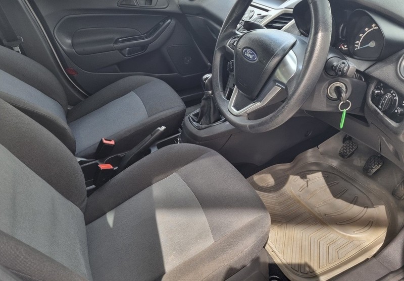 Ford Fiesta - Motortoria - Image 8