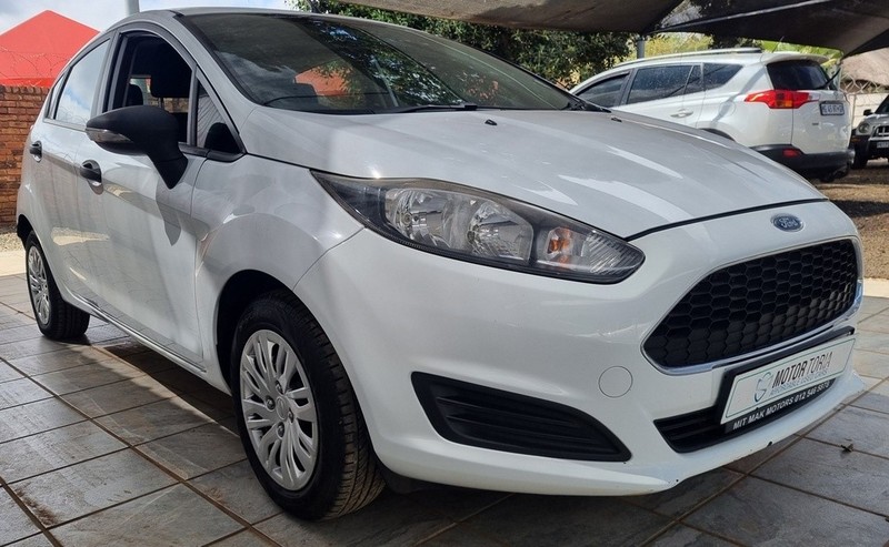 Ford Fiesta - Motortoria - Image 1