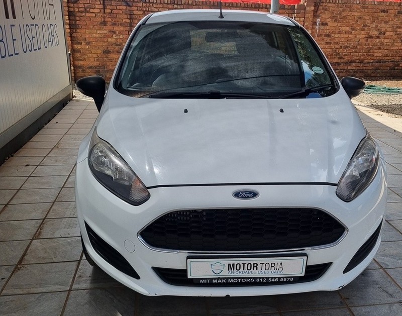 Ford Fiesta - Motortoria - Image 2