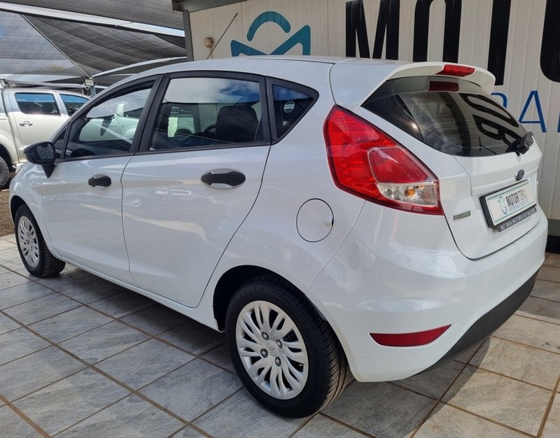 Ford Fiesta - Motortoria - Image 5