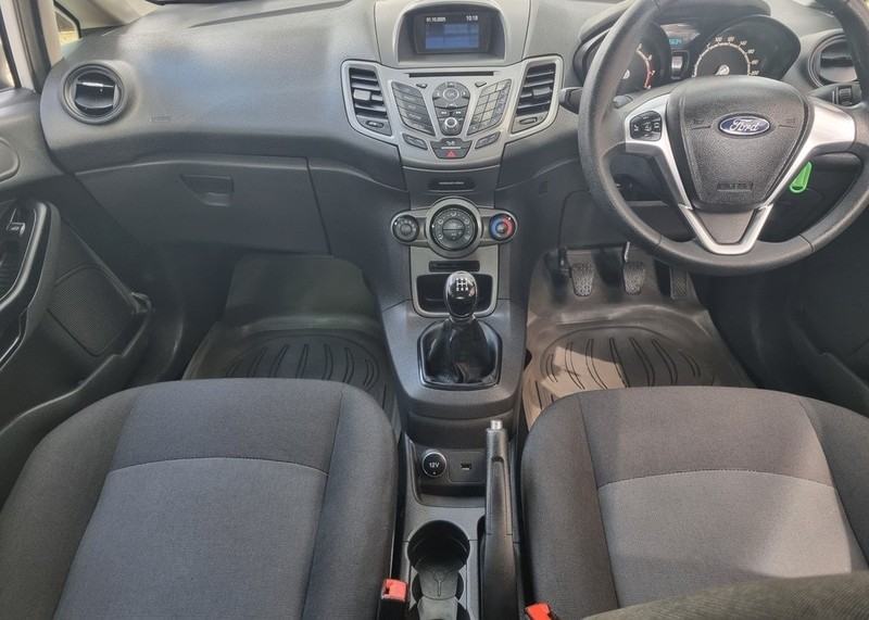Ford Fiesta - Motortoria - Image 16