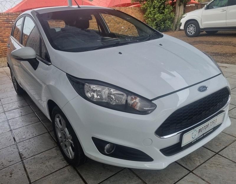 Ford Fiesta - Motortoria - Image 1