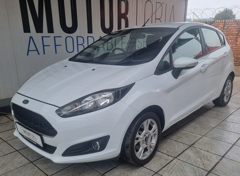 Ford Fiesta - Motortoria - Image 3