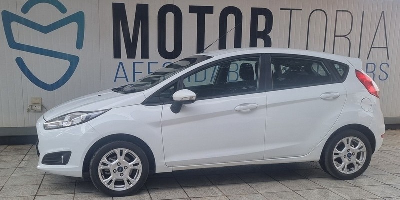 Ford Fiesta - Motortoria - Image 4