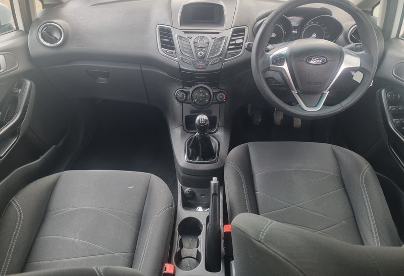 Ford Fiesta - Motortoria - Image 15