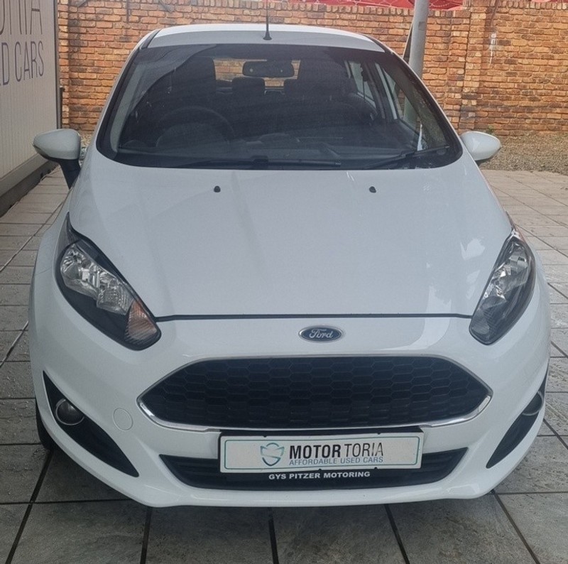 Ford Fiesta - Motortoria - Image 2