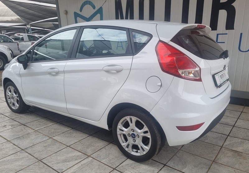 Ford Fiesta - Motortoria - Image 5
