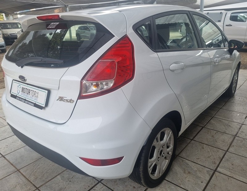 Ford Fiesta - Motortoria - Image 7