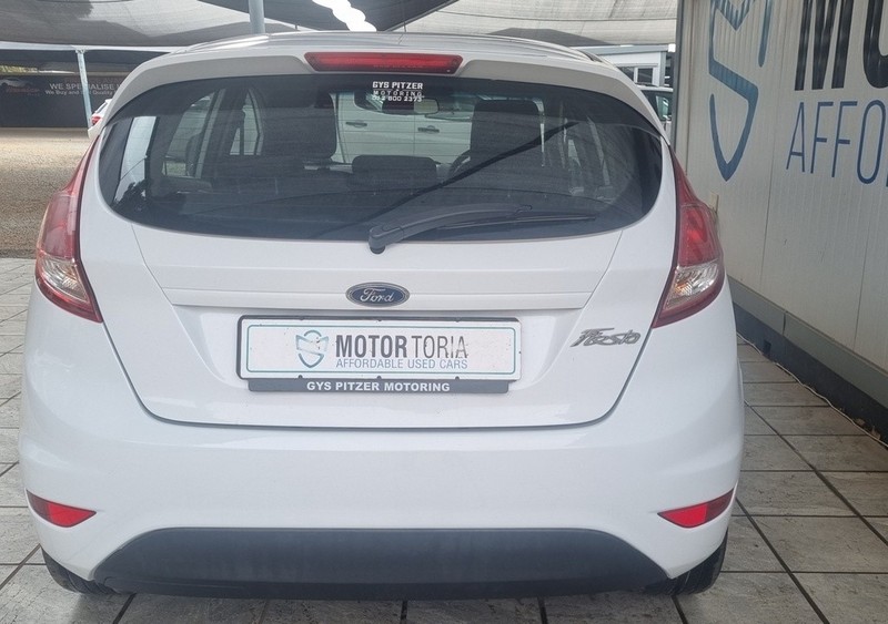 Ford Fiesta - Motortoria - Image 6