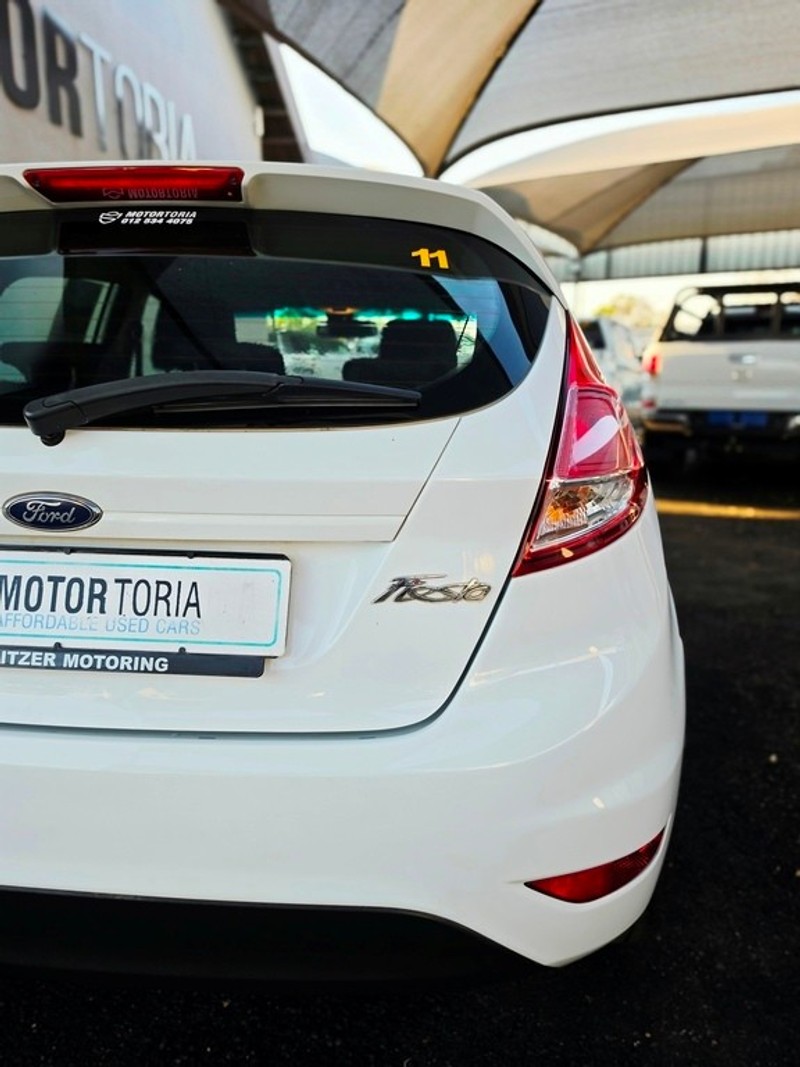 Ford Fiesta - Motortoria - Image 18