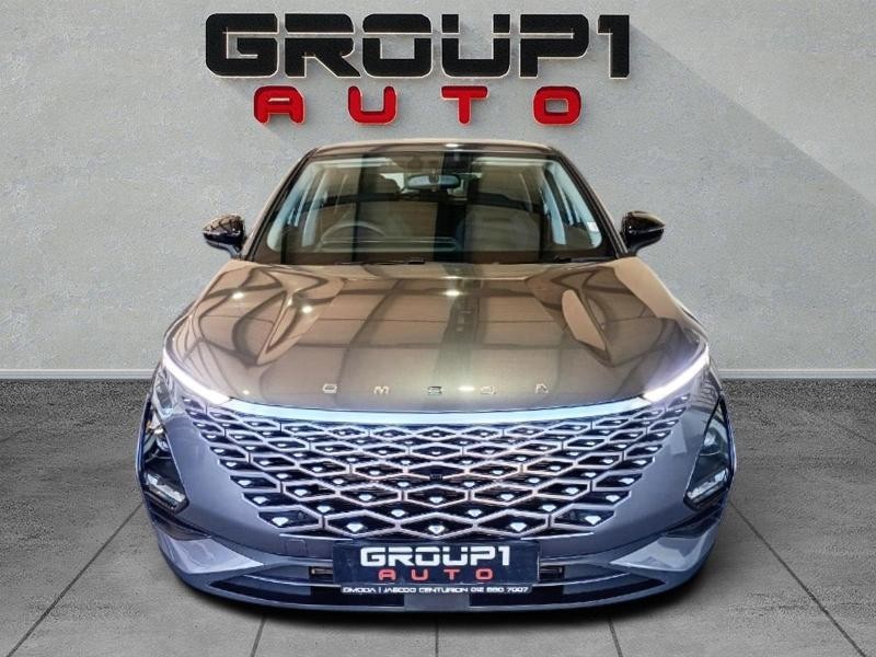 Omoda C5 - Group1 Auto Midrand - Image 2