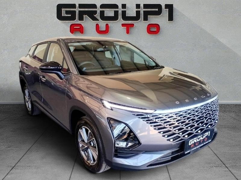 Omoda C5 - Group1 Auto Midrand - Image 1