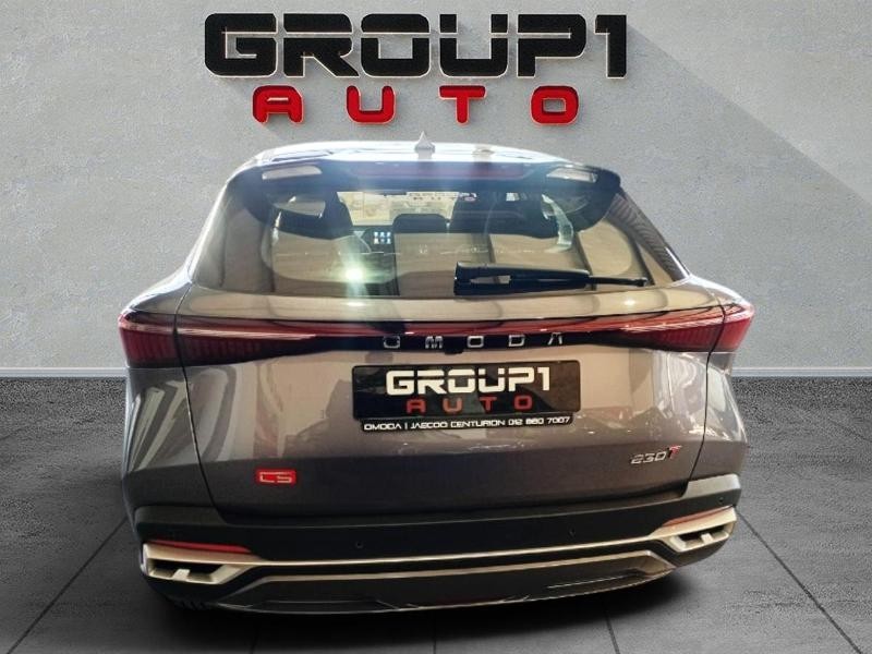 Omoda C5 - Group1 Auto Midrand - Image 4