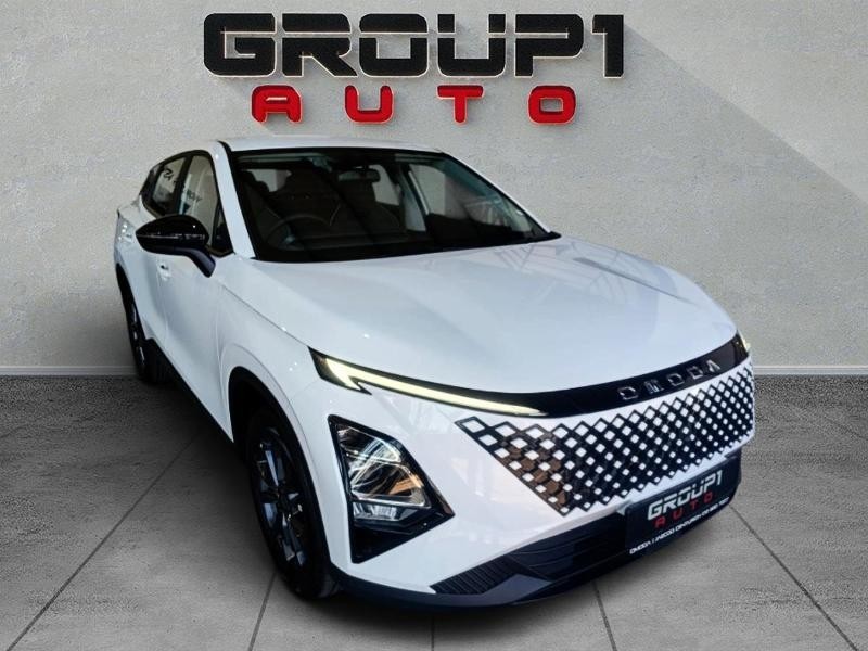 Omoda C5 - Group1 Auto Midrand - Image 1