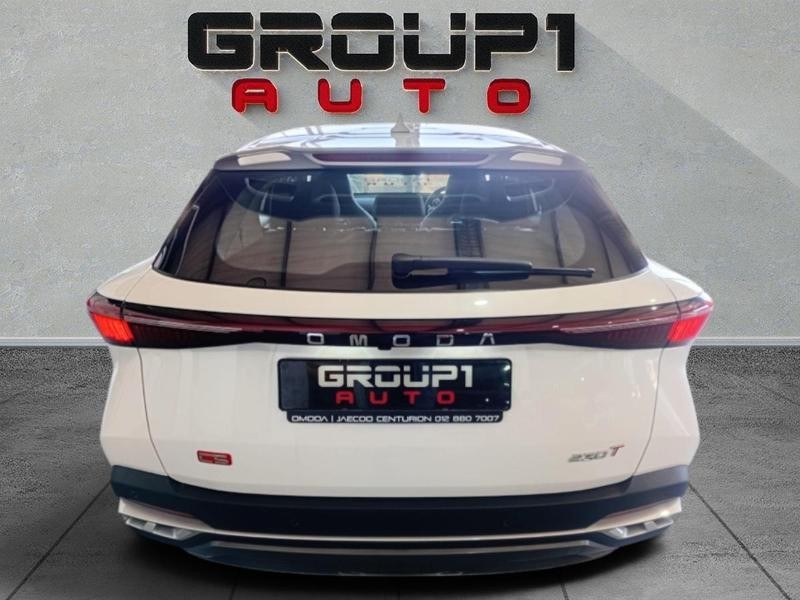 Omoda C5 - Group1 Auto Midrand - Image 5