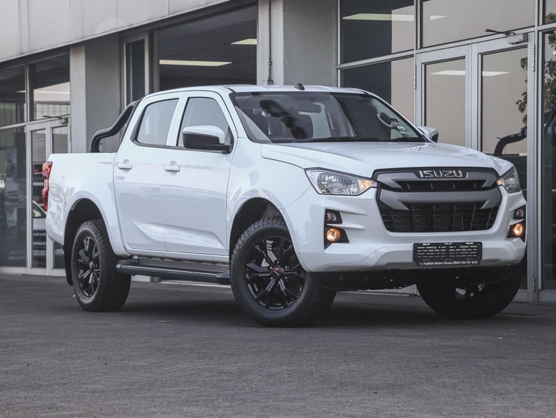 Isuzu D-Max - Isuzu Richards Bay - Image 1