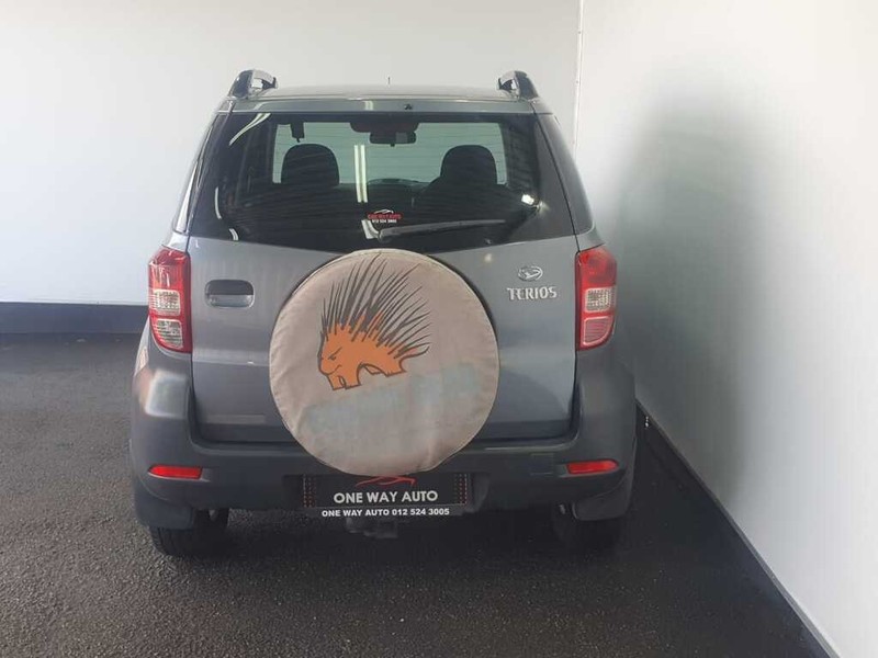 Daihatsu Terios - One Way Auto - Image 5