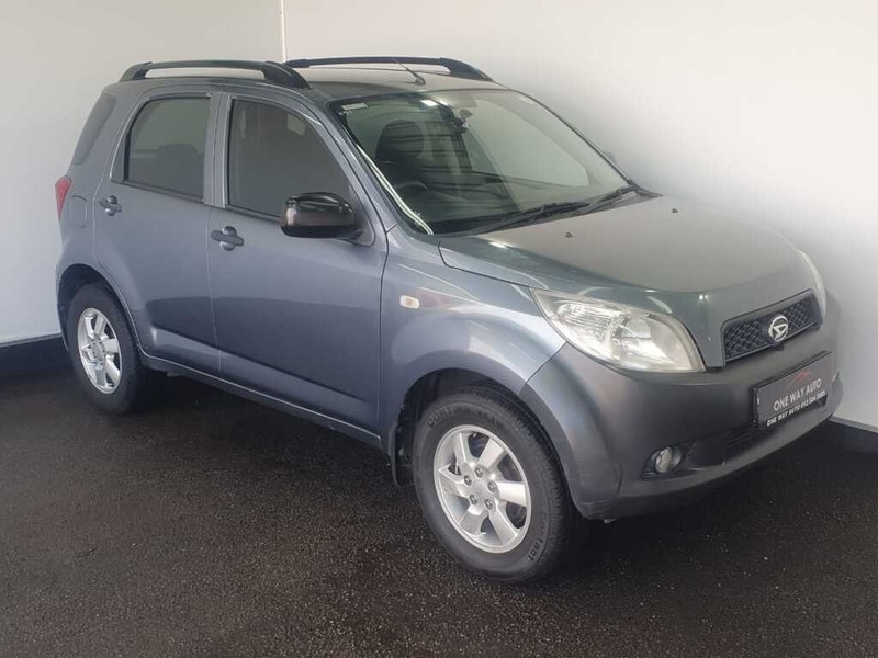 Daihatsu Terios - One Way Auto - Image 1