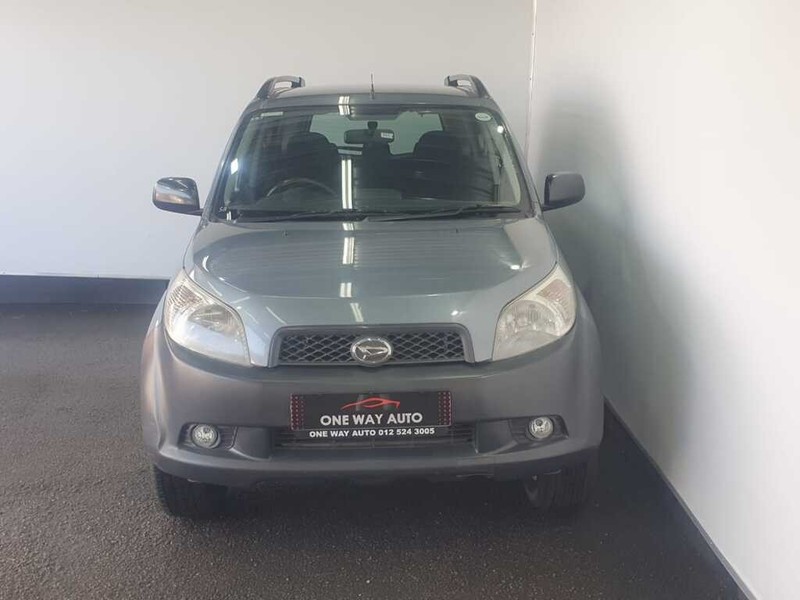 Daihatsu Terios - One Way Auto - Image 2