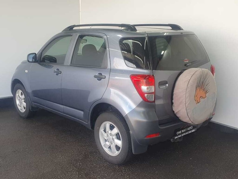 Daihatsu Terios - One Way Auto - Image 4