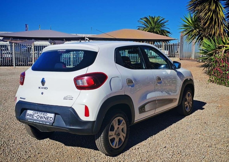 Renault KWID - Weskaap Motors - Image 3