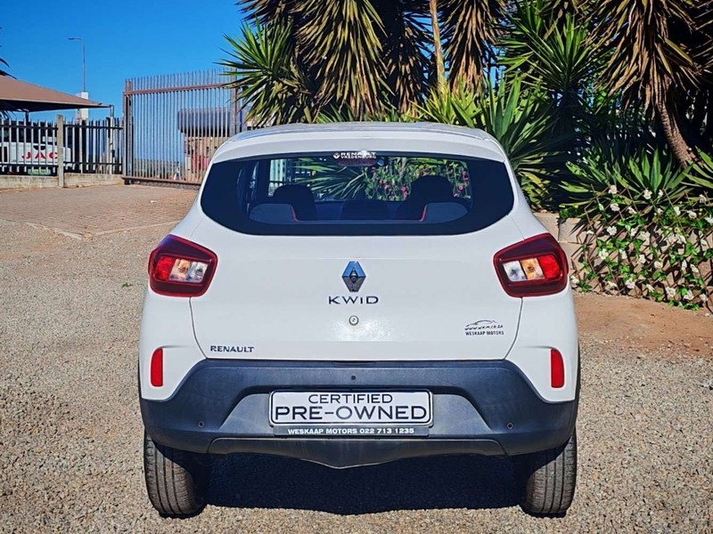 Renault KWID - Weskaap Motors - Image 4