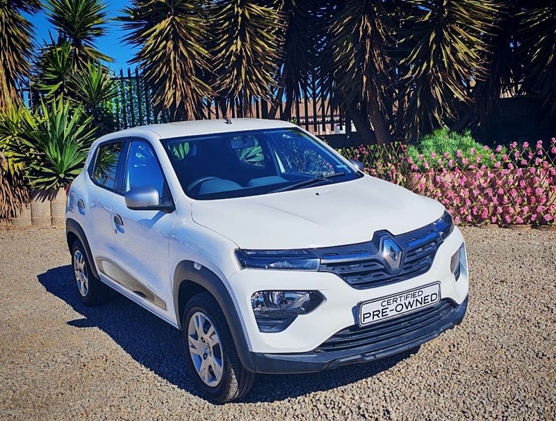 Renault KWID - Weskaap Motors - Image 1