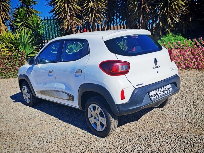 Renault KWID - Weskaap Motors - Image 5