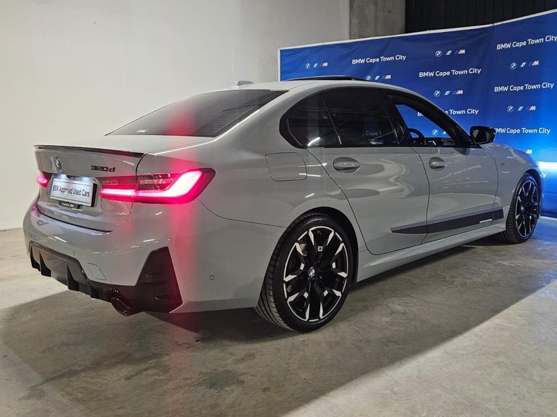 BMW 3 Series - BMW Cape Town City - Image 6