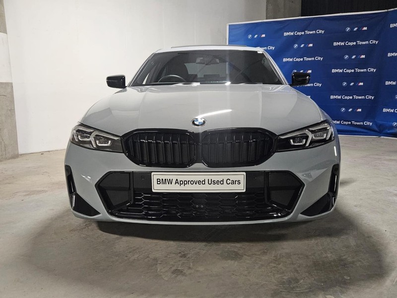 BMW 3 Series - BMW Cape Town City - Image 3