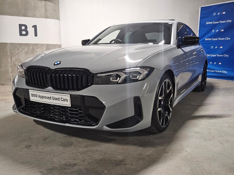 BMW 3 Series - BMW Cape Town City - Image 2