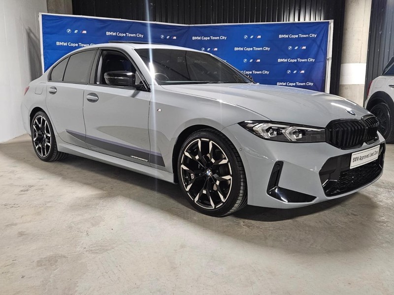 BMW 3 Series - BMW Cape Town City - Image 1