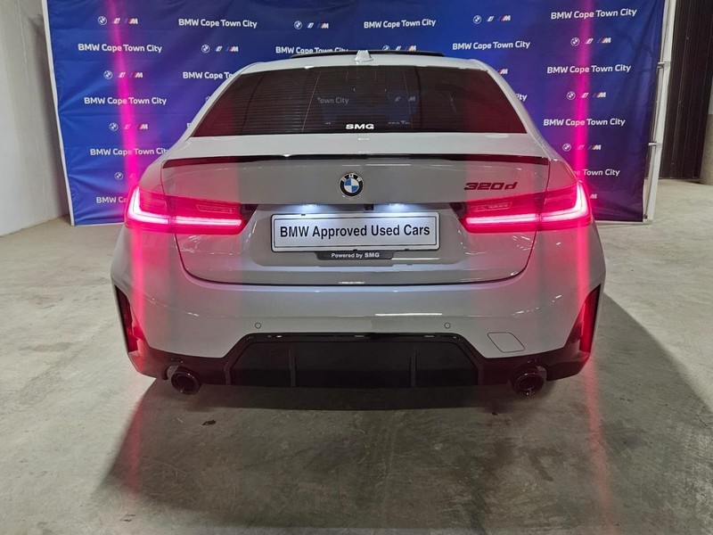 BMW 3 Series - BMW Cape Town City - Image 5