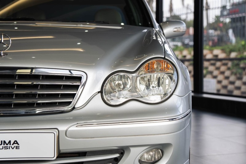 Mercedes-Benz C-class - Chery Bruma - Image 3