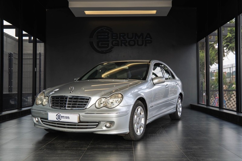 Mercedes-Benz C-class - Chery Bruma - Image 1