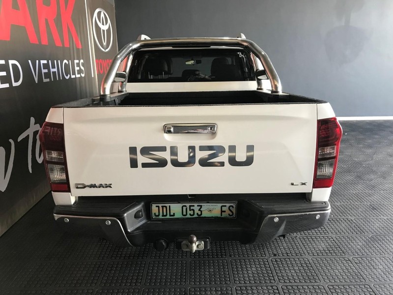 Isuzu D-Max - Vaal Toyota Vereeniging - Image 5