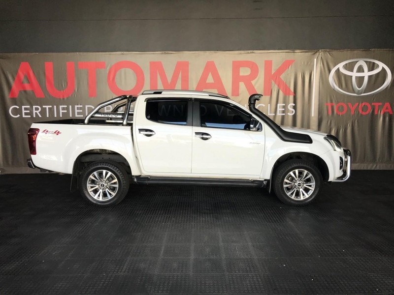 Isuzu D-Max - Vaal Toyota Vereeniging - Image 3