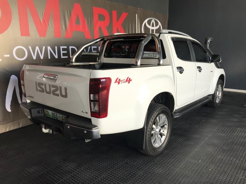Isuzu D-Max - Vaal Toyota Vereeniging - Image 4