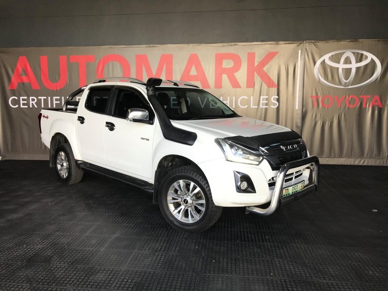 Isuzu D-Max - Vaal Toyota Vereeniging - Image 1
