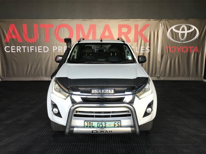 Isuzu D-Max - Vaal Toyota Vereeniging - Image 2
