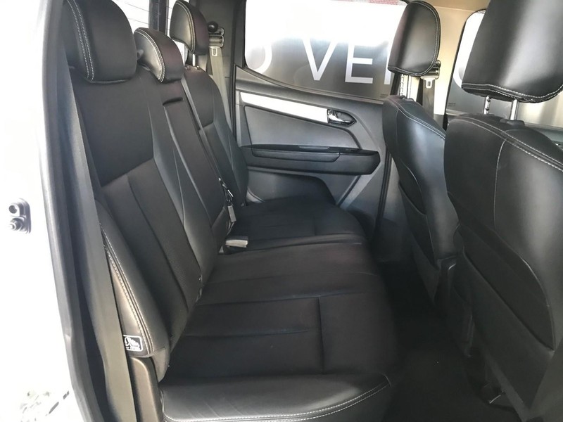 Isuzu D-Max - Vaal Toyota Vereeniging - Image 8